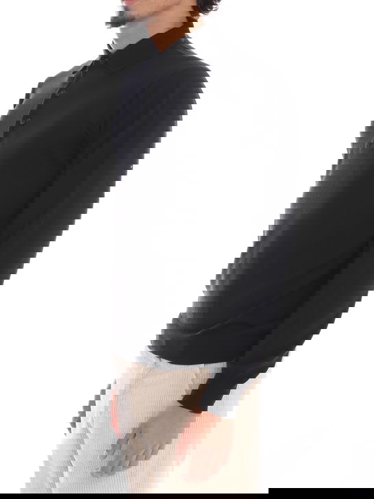 Magazzino Ricambi Polo Magazzino Ricambi Merinos Nero