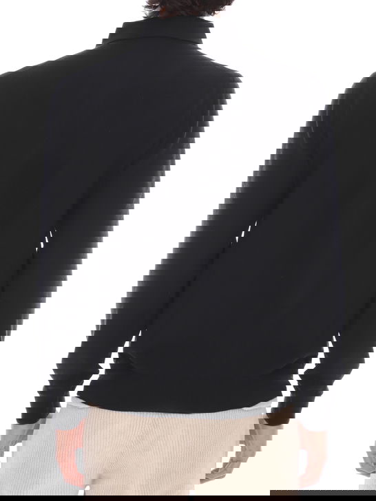 Magazzino Ricambi Polo Magazzino Ricambi Merinos Nero