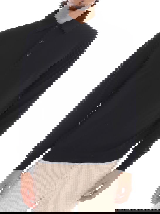 Magazzino Ricambi Polo Magazzino Ricambi Merinos Nero