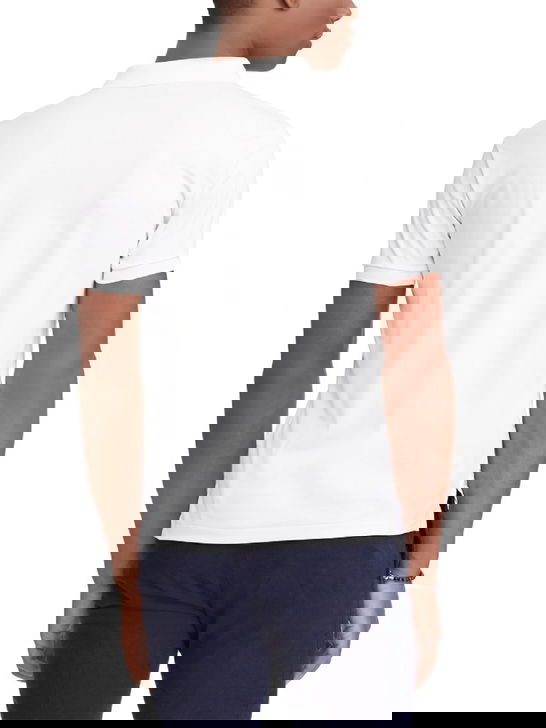 Polo Ralph Lauren Polo Polo Ralph Lauren Interlock Bianco