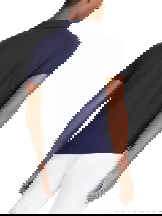 Polo Ralph Lauren Polo Polo Ralph Lauren Interlock Blu