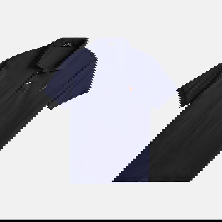 Polo Ralph Lauren Polo Polo Ralph Lauren Interlock Blu