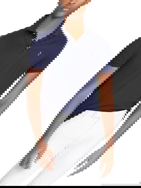 Polo Ralph Lauren Polo Polo Ralph Lauren Interlock Blu