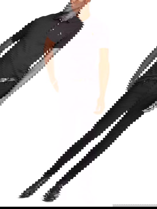 Polo Ralph Lauren Polo Polo Ralph Lauren Interlock Nero