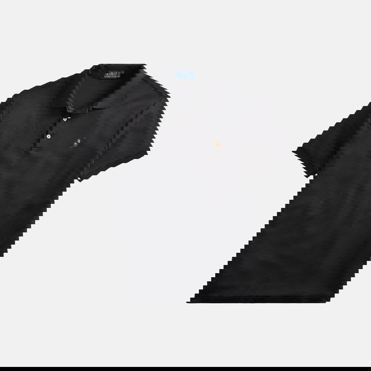 Polo Ralph Lauren Polo Polo Ralph Lauren Interlock Nero