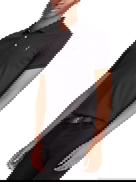 Polo Ralph Lauren Polo Polo Ralph Lauren Interlock Nero