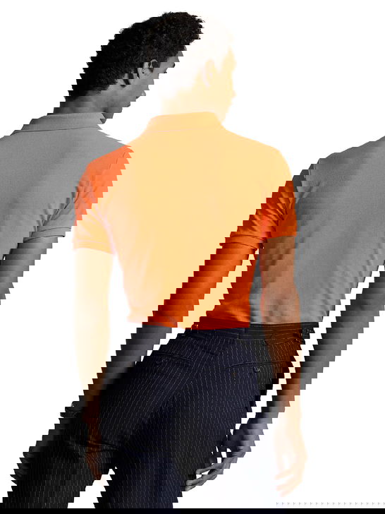 Polo Ralph Lauren Polo Polo Ralph Lauren Mesh Arancione