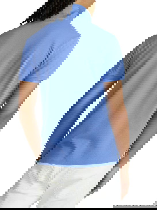 Polo Ralph Lauren Polo Polo Ralph Lauren Mesh Azzurro