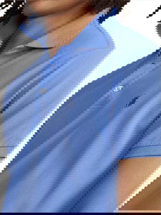 Polo Ralph Lauren Polo Polo Ralph Lauren Mesh Azzurro