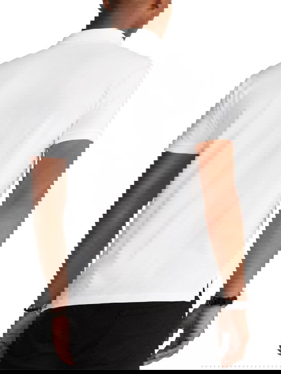 Polo Ralph Lauren Polo Polo Ralph Lauren Mesh Bianco