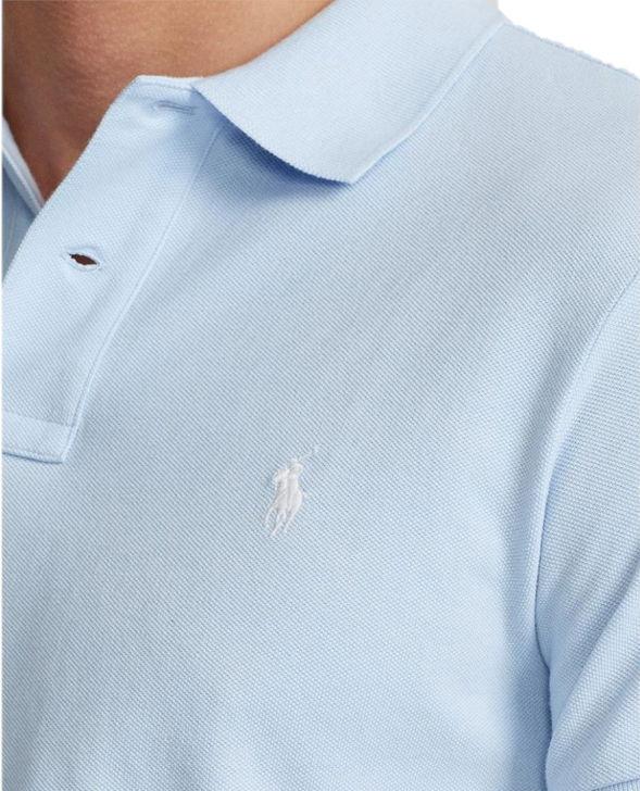Polo Ralph Lauren Polo Polo Ralph Lauren Mesh Celeste