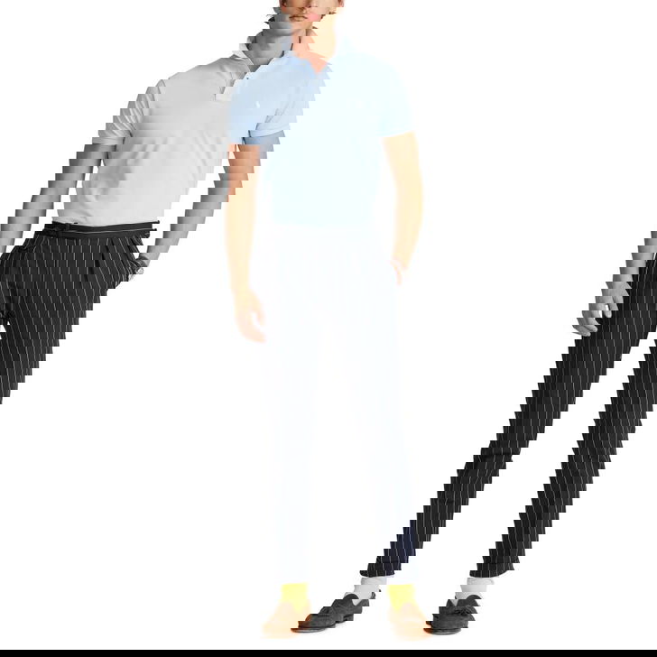 Polo Ralph Lauren Polo Polo Ralph Lauren Mesh Celeste