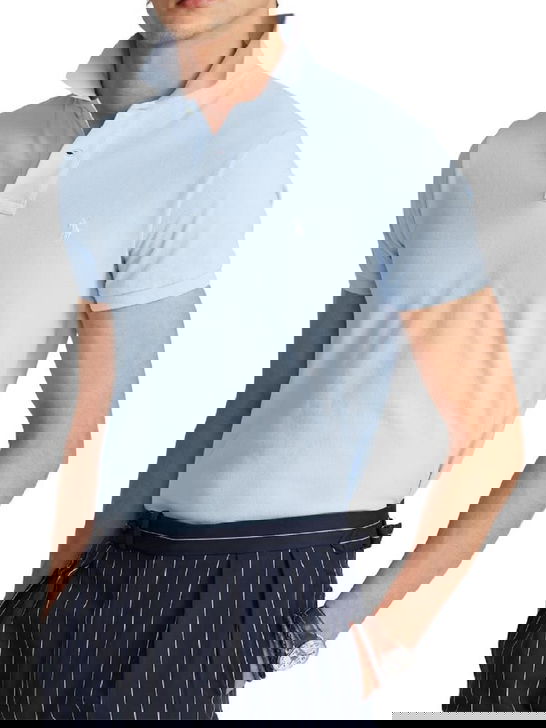 Polo Ralph Lauren Polo Polo Ralph Lauren Mesh Celeste