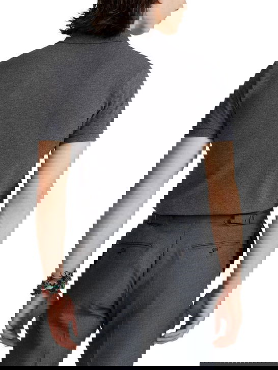 Polo Ralph Lauren Polo Polo Ralph Lauren Mesh Grigio