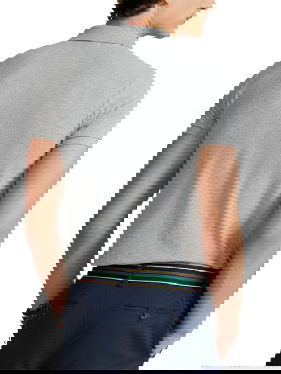 Polo Ralph Lauren Polo Polo Ralph Lauren Mesh Grigio