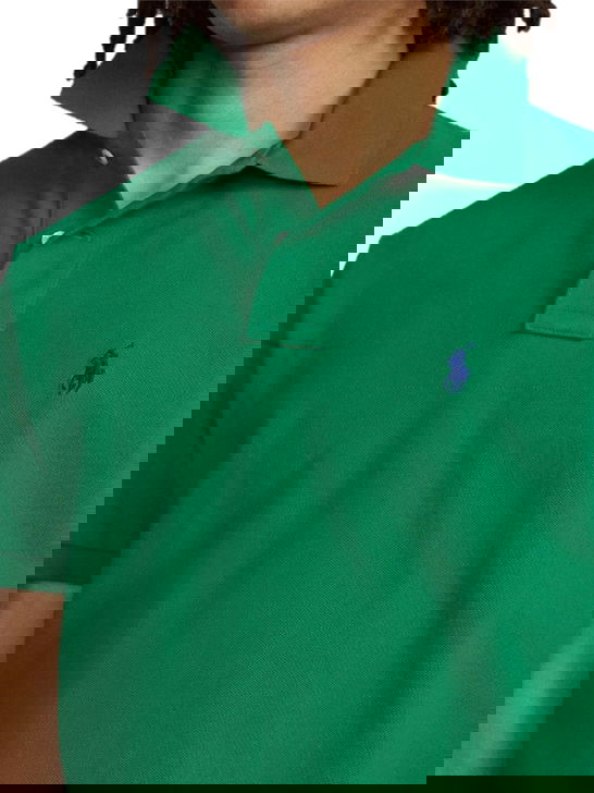 Polo Ralph Lauren Polo Polo Ralph Lauren Mesh Verde