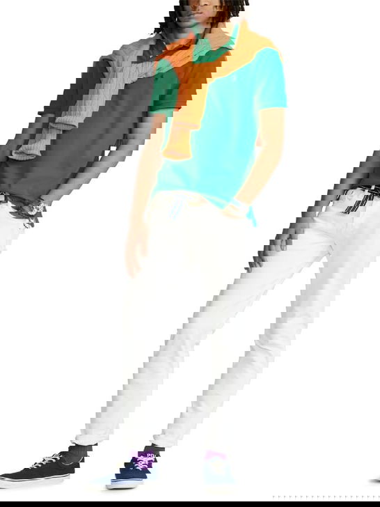 Polo Ralph Lauren Polo Polo Ralph Lauren Mesh Verde