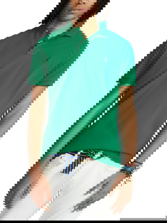 Polo Ralph Lauren Polo Polo Ralph Lauren Mesh Verde