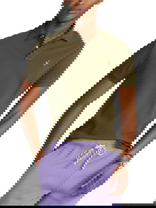 Polo Ralph Lauren Polo Polo Ralph Lauren Mesh Verde