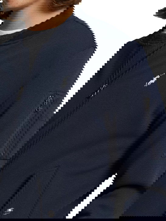 Polo Ralph Lauren Bomber Polo Ralph Lauren Blu