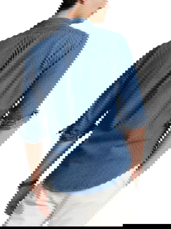 Polo Ralph Lauren Camicia Polo Ralph Lauren Denim