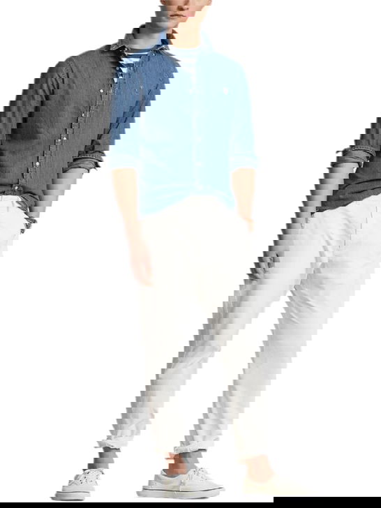 Polo Ralph Lauren Camicia Polo Ralph Lauren Denim