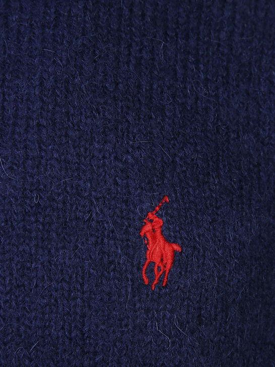 Polo Ralph Lauren Maglia Polo Ralph Lauren Blu