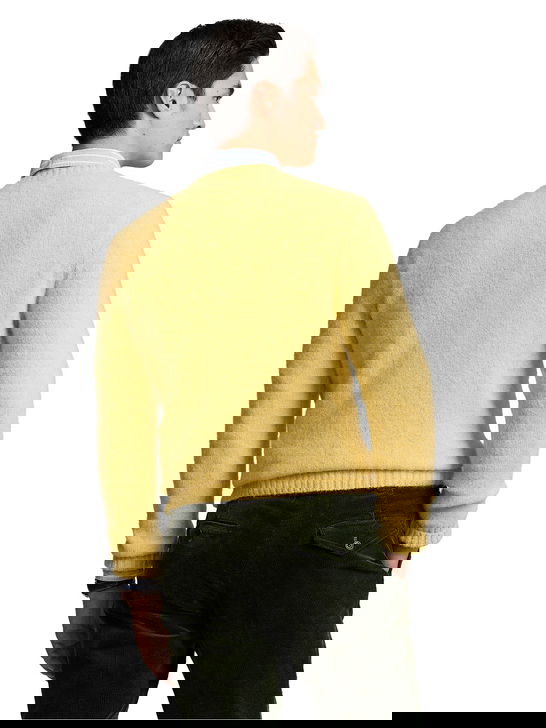 Polo Ralph Lauren Maglia Polo Ralph Lauren Giallo