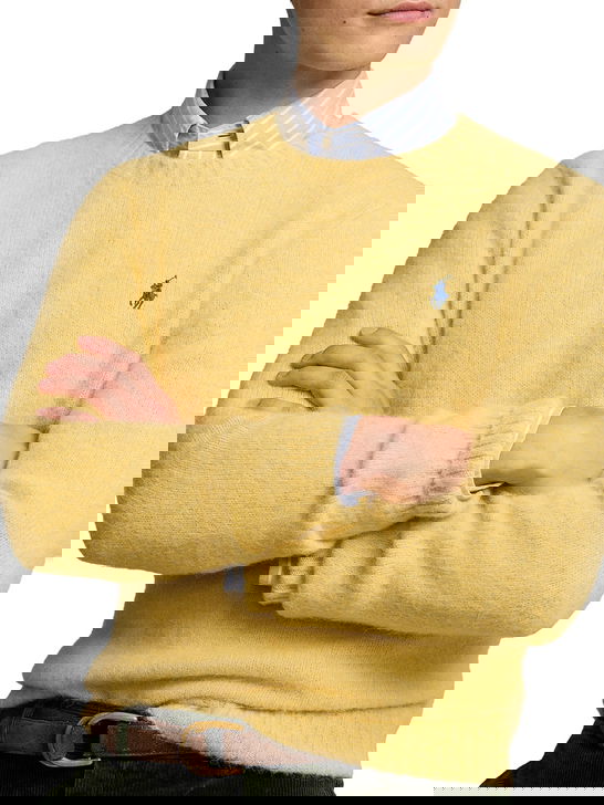 Polo Ralph Lauren Maglia Polo Ralph Lauren Giallo