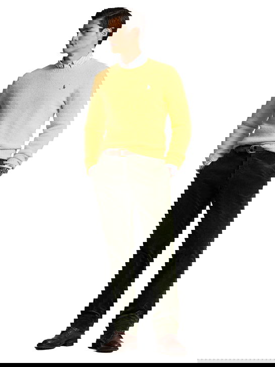 Polo Ralph Lauren Maglia Polo Ralph Lauren Giallo