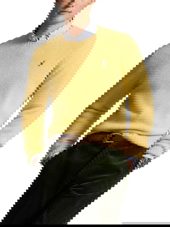 Polo Ralph Lauren Maglia Polo Ralph Lauren Giallo