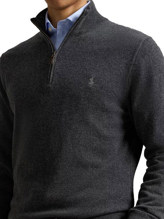 Polo Ralph Lauren Maglia Polo Ralph Lauren Grigio