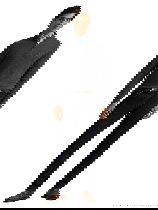 Polo Ralph Lauren Maglia Polo Ralph Lauren Grigio