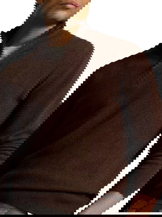 Polo Ralph Lauren Maglia Polo Ralph Lauren Marrone