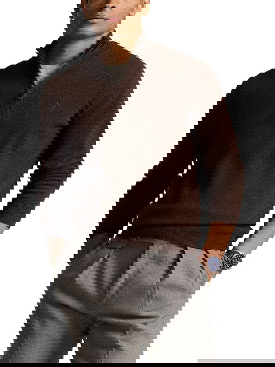 Polo Ralph Lauren Maglia Polo Ralph Lauren Marrone