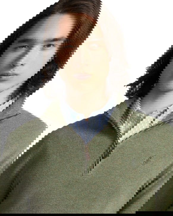 Polo Ralph Lauren Maglia Polo Ralph Lauren Verde