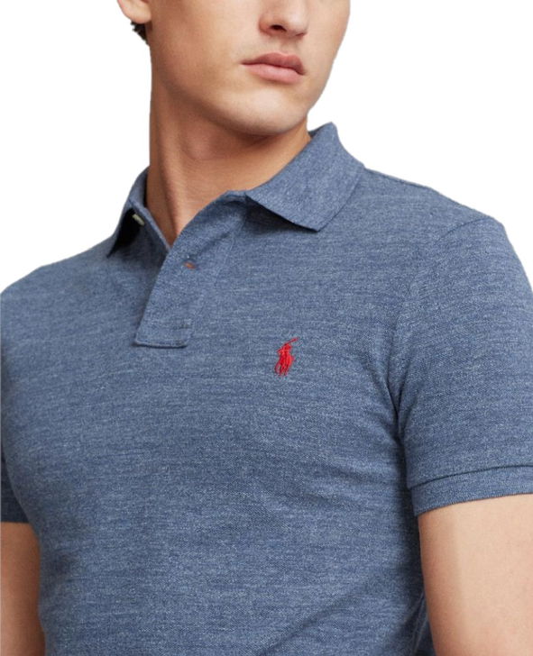Polo Ralph Lauren Polo Polo Ralph Lauren Mesh Blu