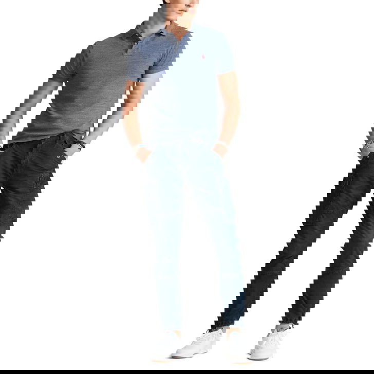 Polo Ralph Lauren Polo Polo Ralph Lauren Mesh Blu