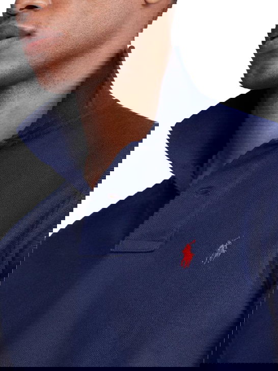 Polo Ralph Lauren Polo Polo Ralph Lauren Mesh Blu