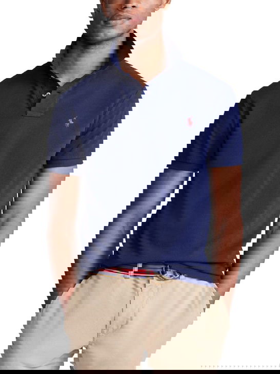 Polo Ralph Lauren Polo Polo Ralph Lauren Mesh Blu