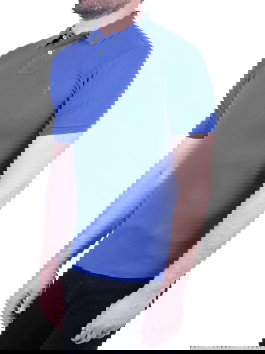 Polo Ralph Lauren Polo Polo Ralph Lauren Mesh Blu