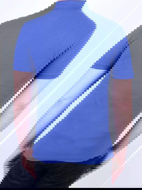 Polo Ralph Lauren Polo Polo Ralph Lauren Mesh Blu