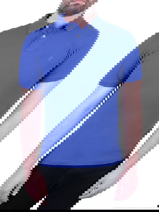 Polo Ralph Lauren Polo Polo Ralph Lauren Mesh Blu