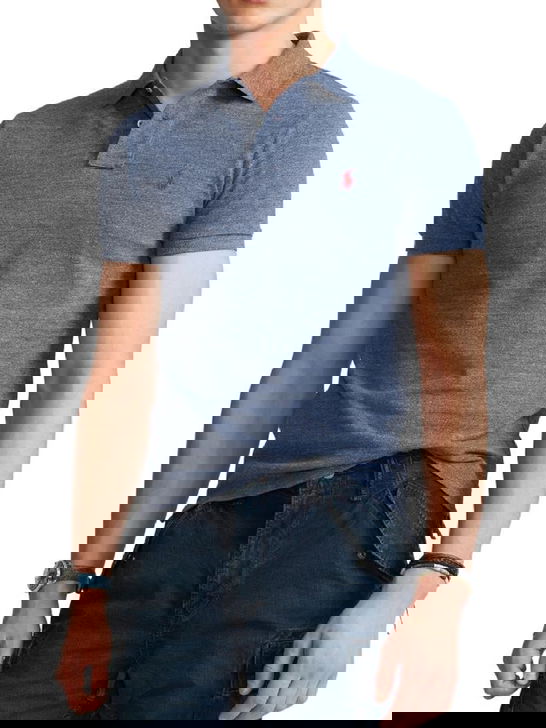 Polo Ralph Lauren Polo Polo Ralph Lauren Mesh Blu