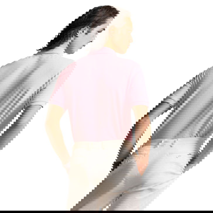 Polo Ralph Lauren Polo Polo Ralph Lauren Mesh Rosa