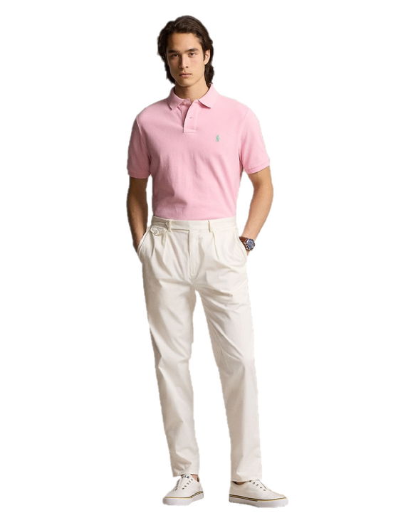 Polo Ralph Lauren Polo Polo Ralph Lauren Mesh Rosa