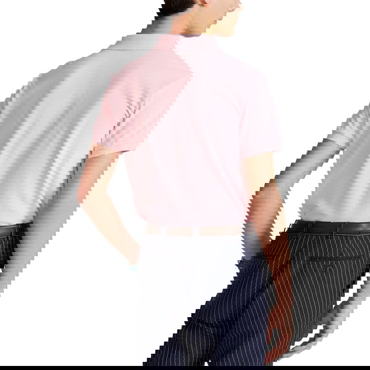 Polo Ralph Lauren Polo Polo Ralph Lauren Mesh Rosa