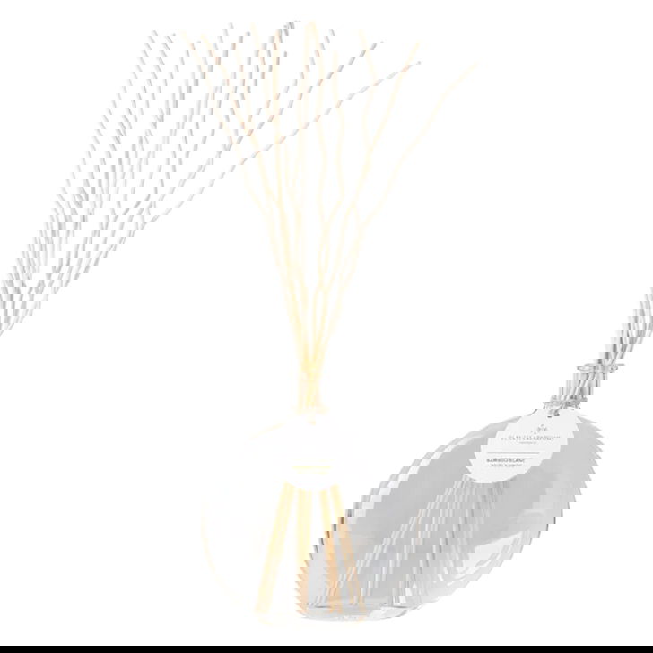 Plantesu0026Parfums Profumo Ambiente Plantes&Parfums Bambou Blanc