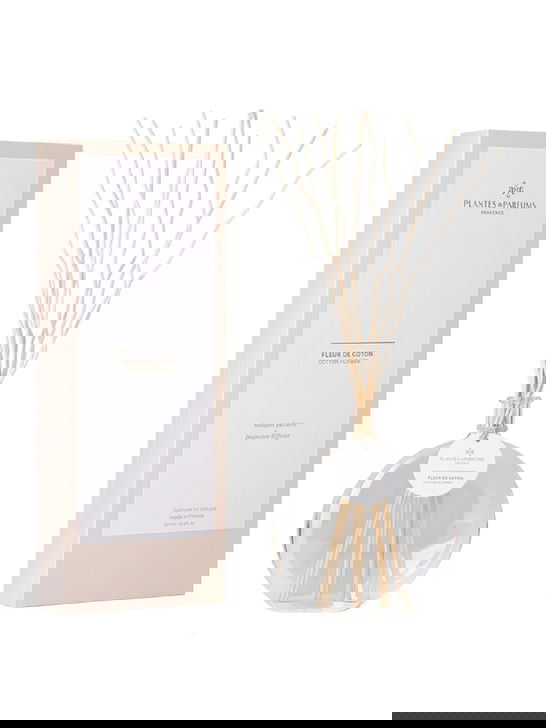 Plantesu0026Parfums Profumo Ambiente Plantes&Parfums Fleur de Coton
