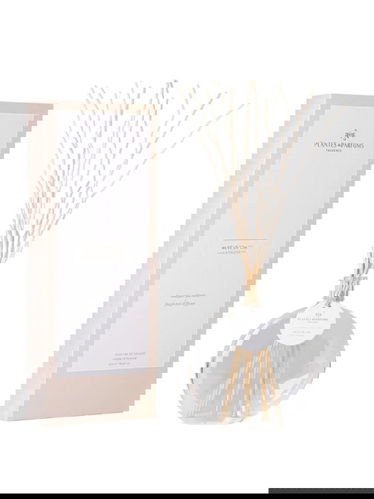 Plantesu0026Parfums Profumo Ambiente Plantes&Parfums Rêve De Lin